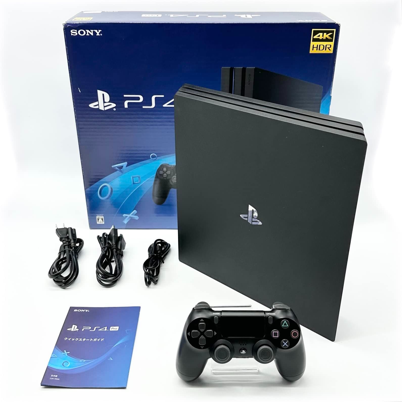 SALE／79%OFF】 PlayStation 4 Pro ジェット ブラック 2TB CUH