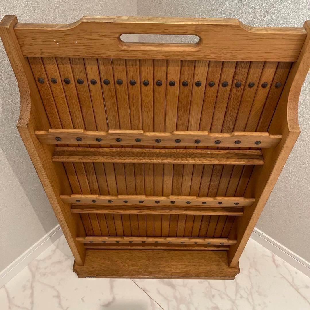 スリッパラック 昭和レトロ