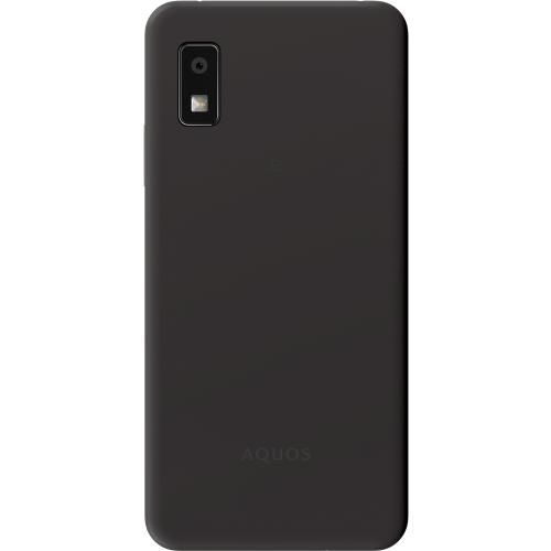 新品，お得 【新品】シャープ AQUOS wish3 ブラック [SH-M25-B]