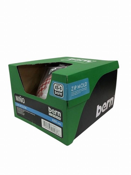 bern バーン NINO 子ども用ヘルメット BE-VJBWRC-11 サイズXS-S 48-51.5cm ACK617068相