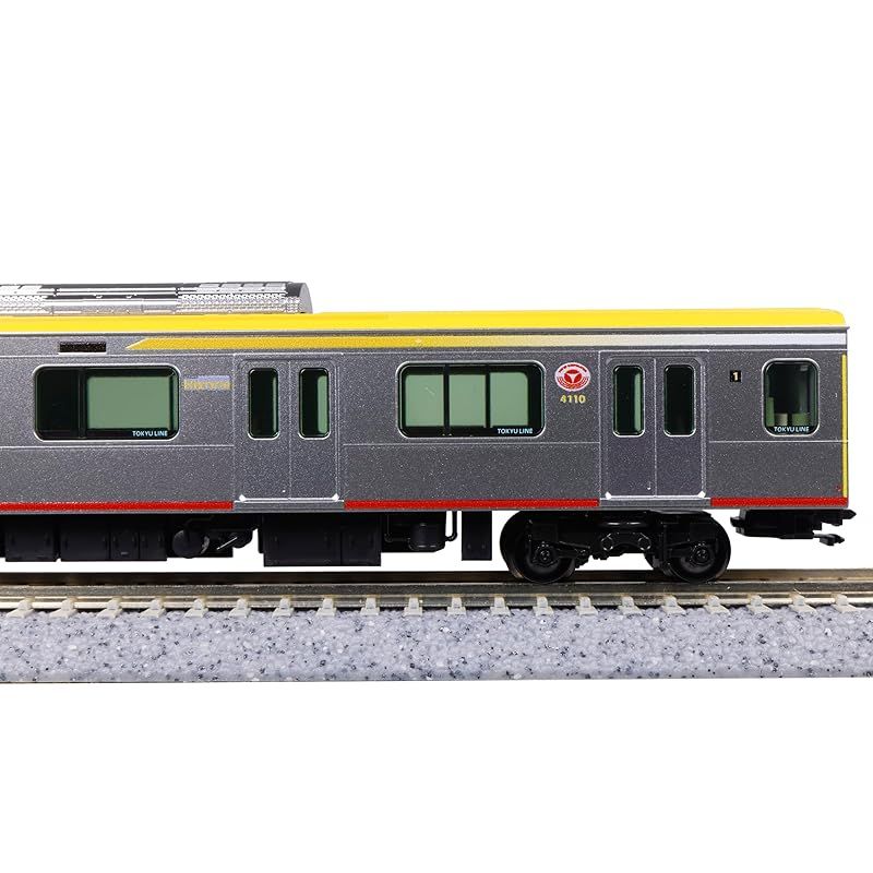 KATO Nゲージ 東急電鉄5050系4000番台 Shibuya Hikarie号