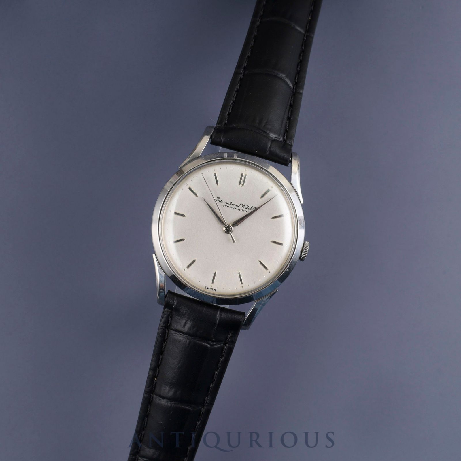 IWC シャウハウゼン 時計バンド　ウォッチバンド18mm IWC シャウハウゼン 時計バンド ウォッチバンド18mm IWC（金属ベルト