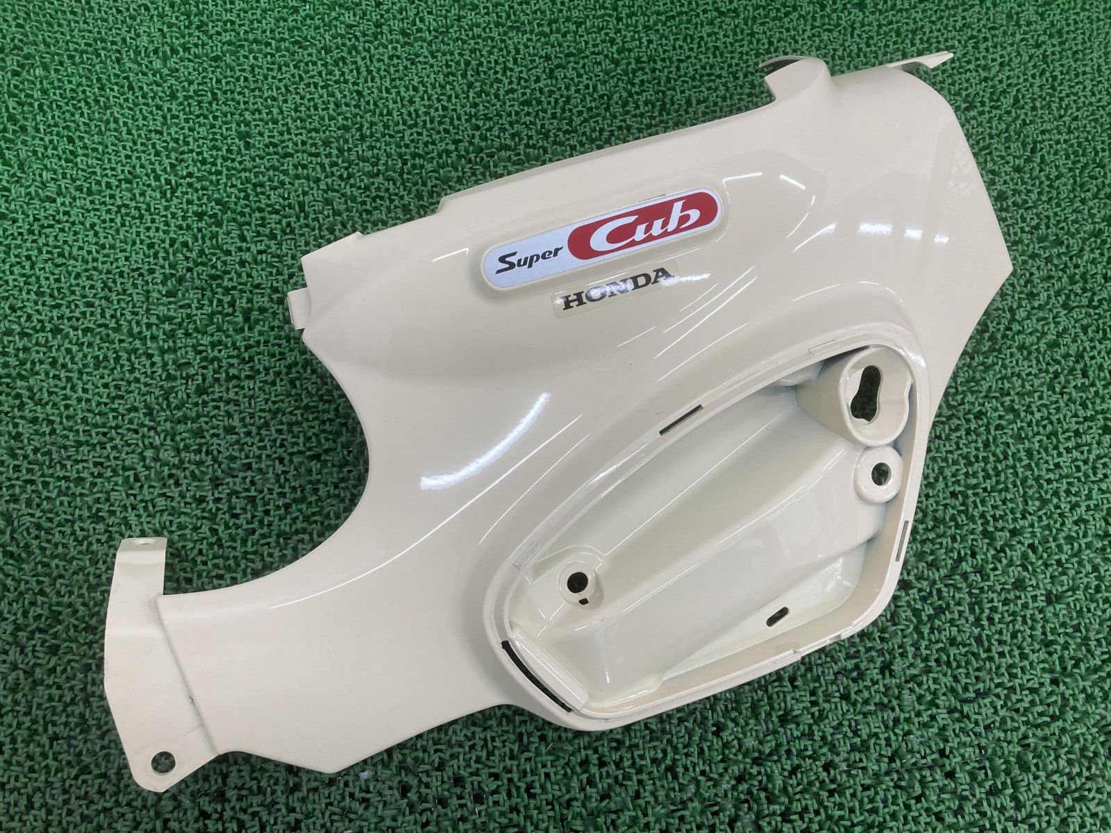 スーパーカブ ローダウン リアサスペンション ショート加工 【ｶﾌﾞ ｶｽﾀﾑ