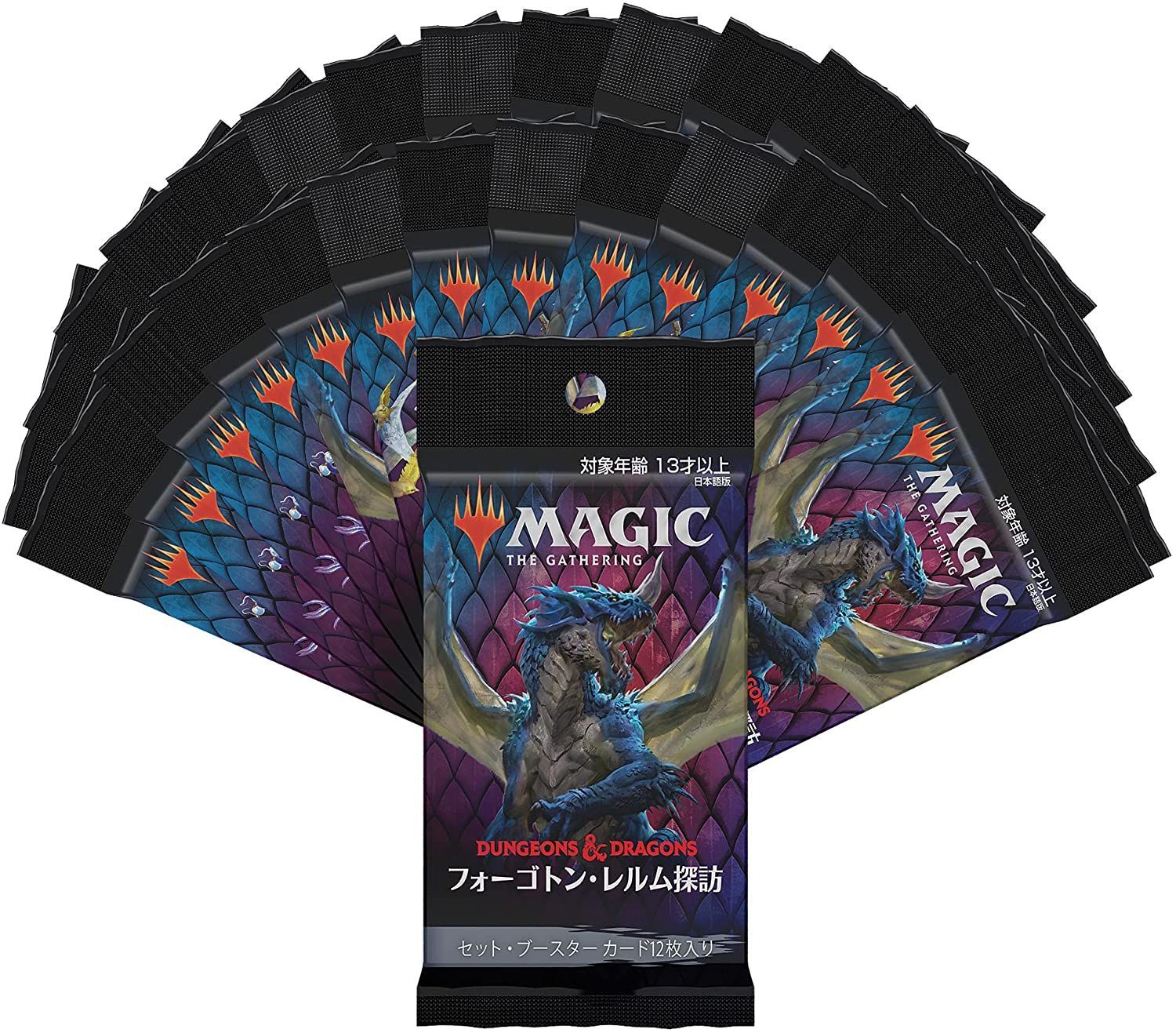 MTG フォーゴトン レルム探訪 日本語版 BOX 195166119779 - メルカリ
