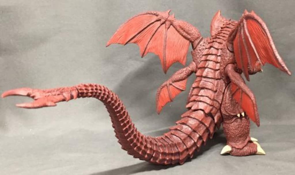 東宝怪獣コレクション デストロイア