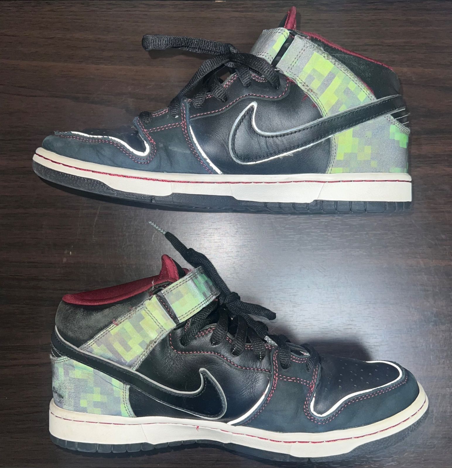 NIKE DUNK MID ELITE SB 