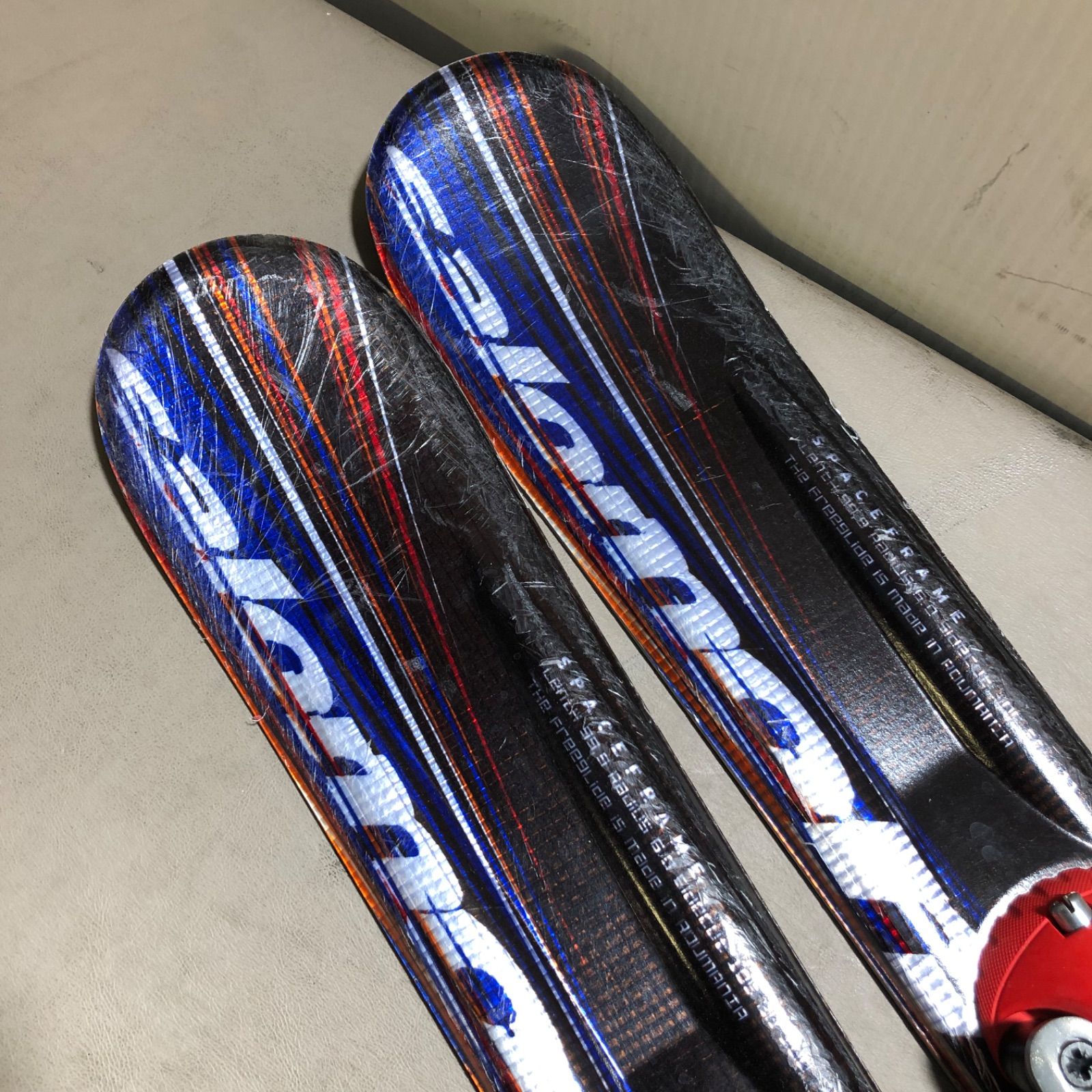 低価格化 スキー板 約98cm サロモン brothersofothers.com