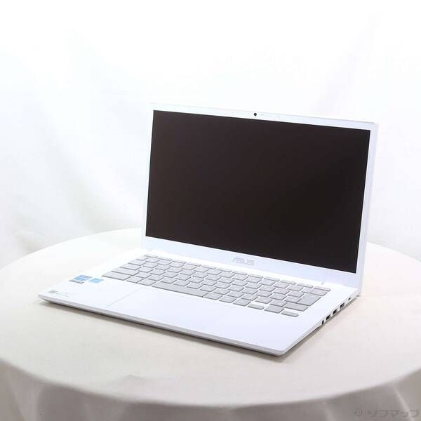 〔展示品〕 Chromebook Plus CX34 CX3402CBA-MW0151 パールホワイト 349