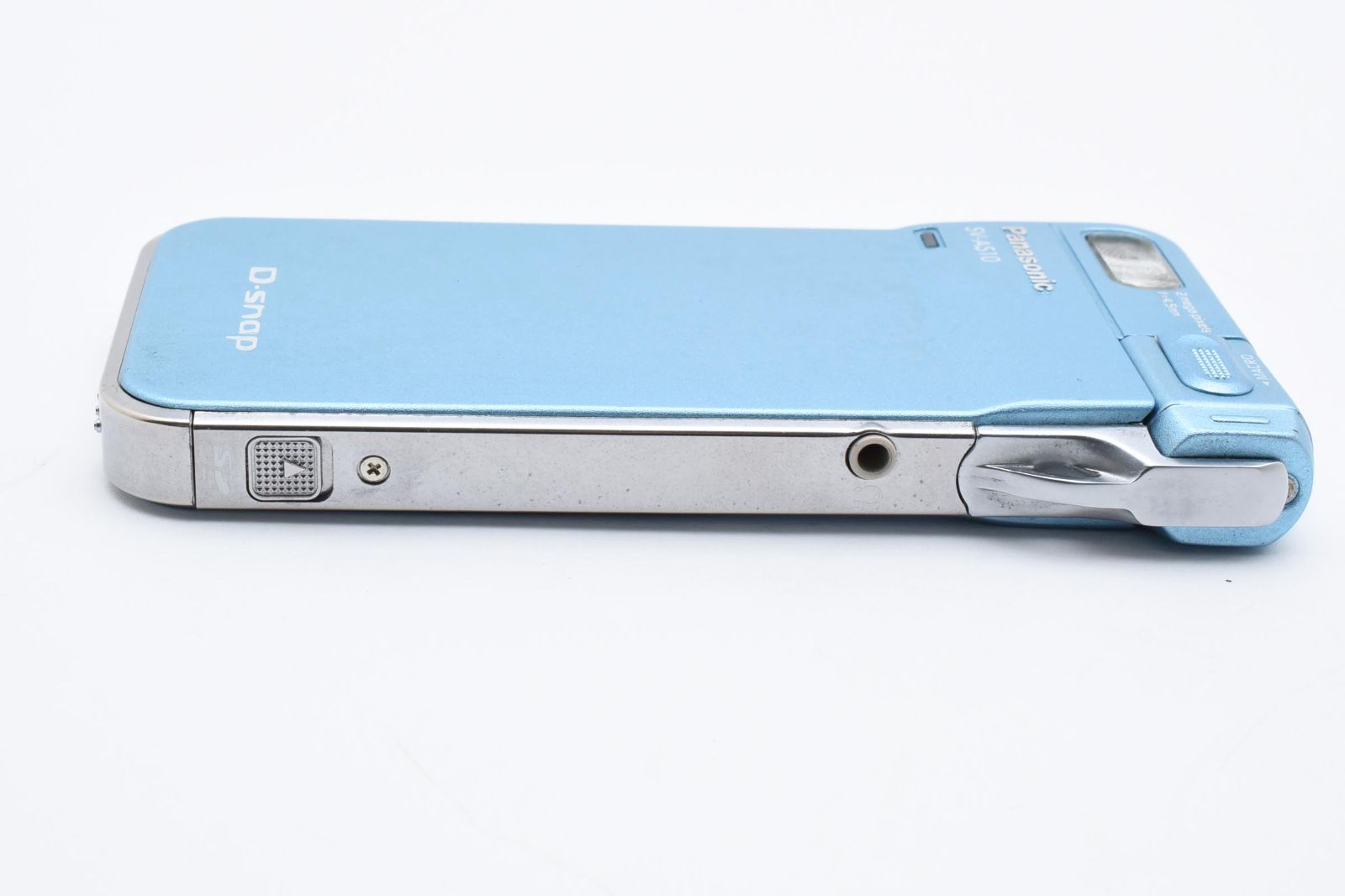 Panasonic D-snap SV-AS10 ブルー 完品 パナソニック 希少