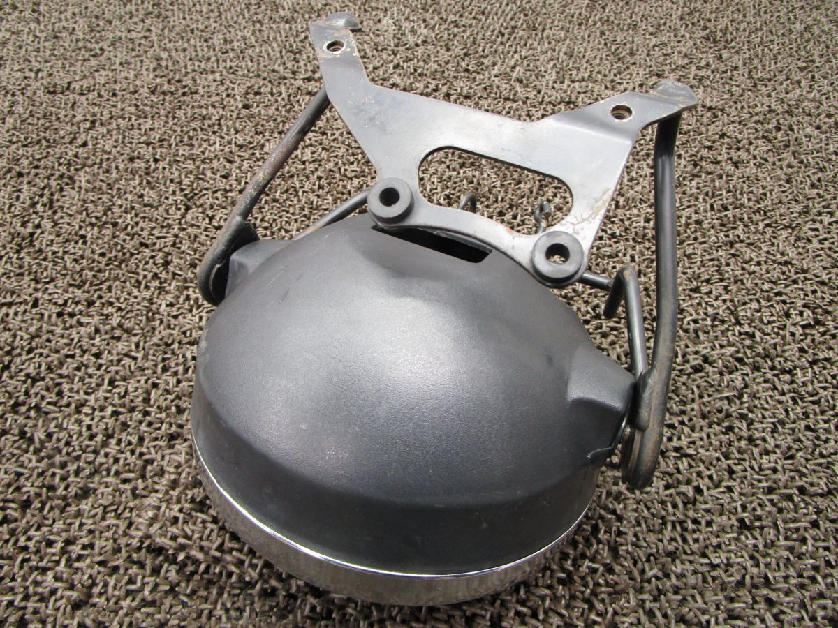 FTR223 社外 ヘッドライト ステー △U231！MC34 カスタム素材に ホンダ