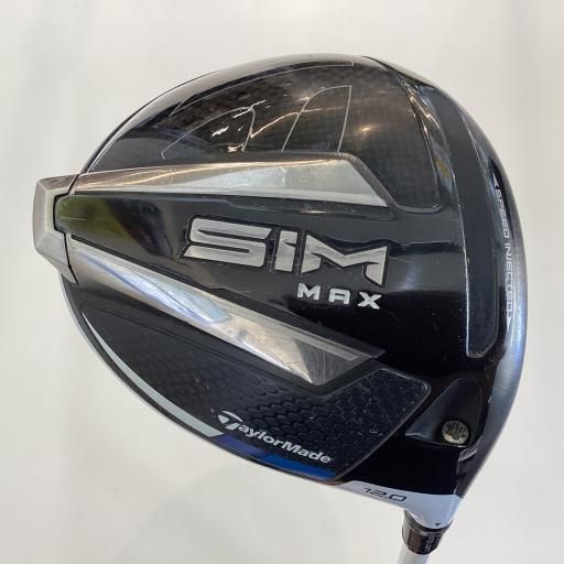 中古】 テーラーメイド SIM2 MAX-D 12° レディース ドライバー DR