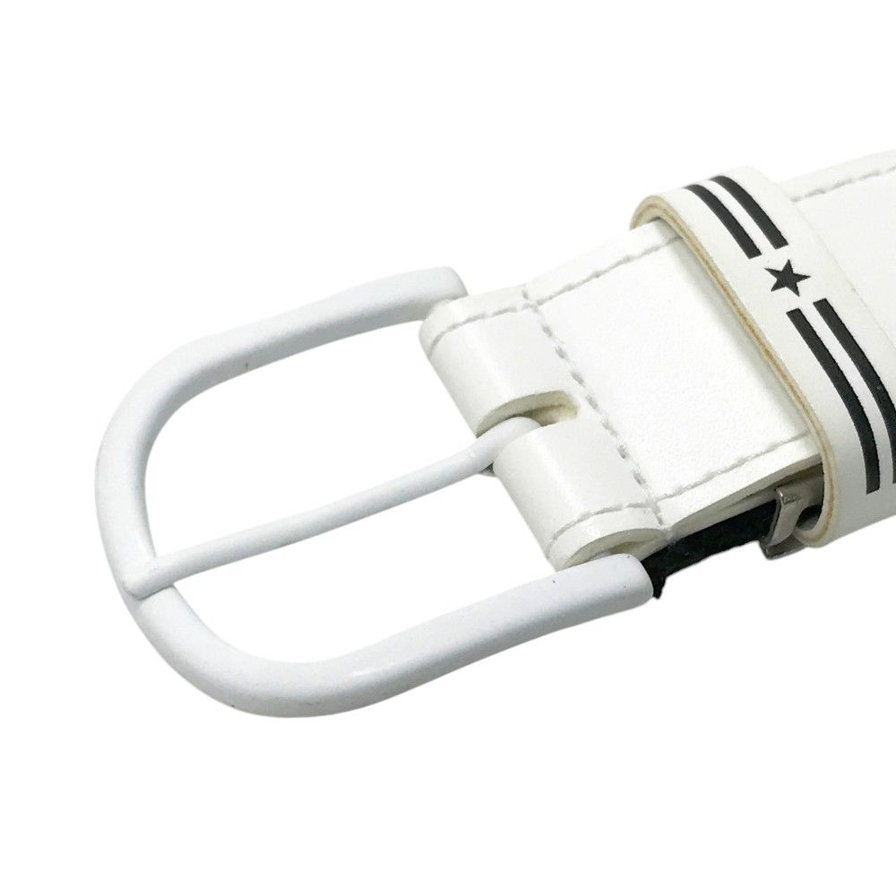 RUSSELUNO ラッセルノ ロゴライン ベルト ブラック系 [240101393126