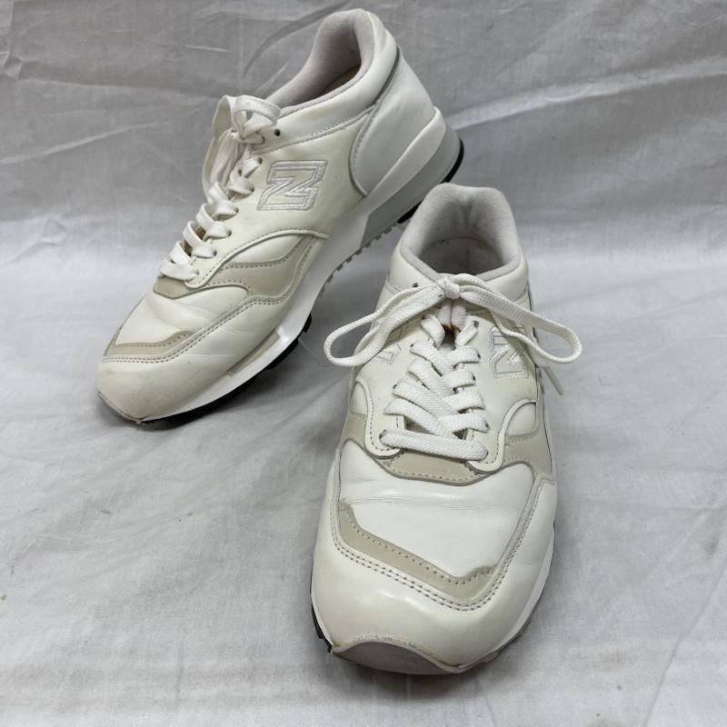 New Balance ニューバランス スニーカー M1500WG UK製 オールレザー 