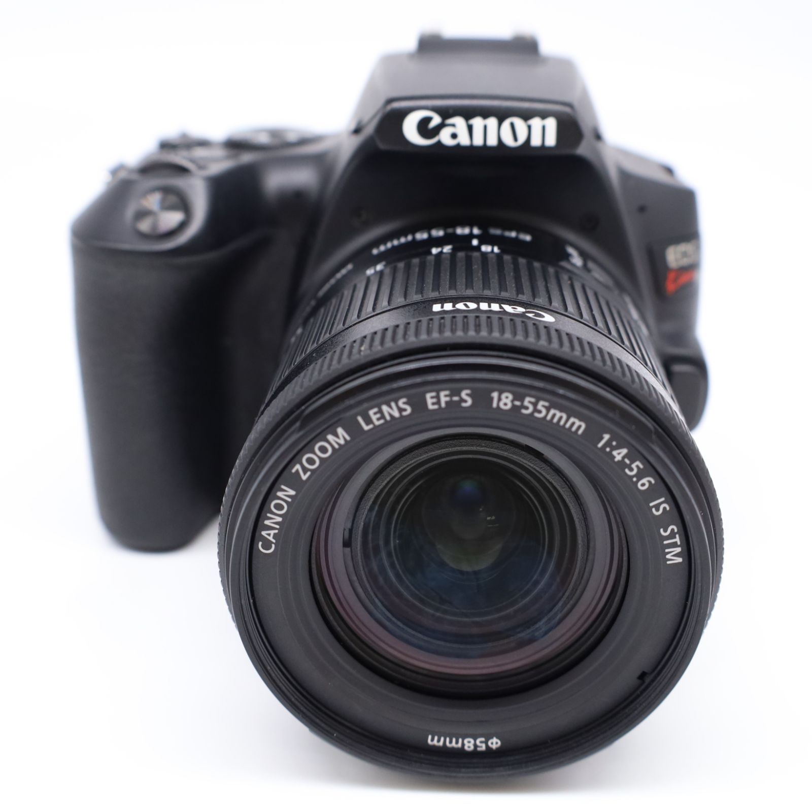 □極上品□ CANON（キャノン） EOS Kiss X10 EF-S18-55mm IS STM