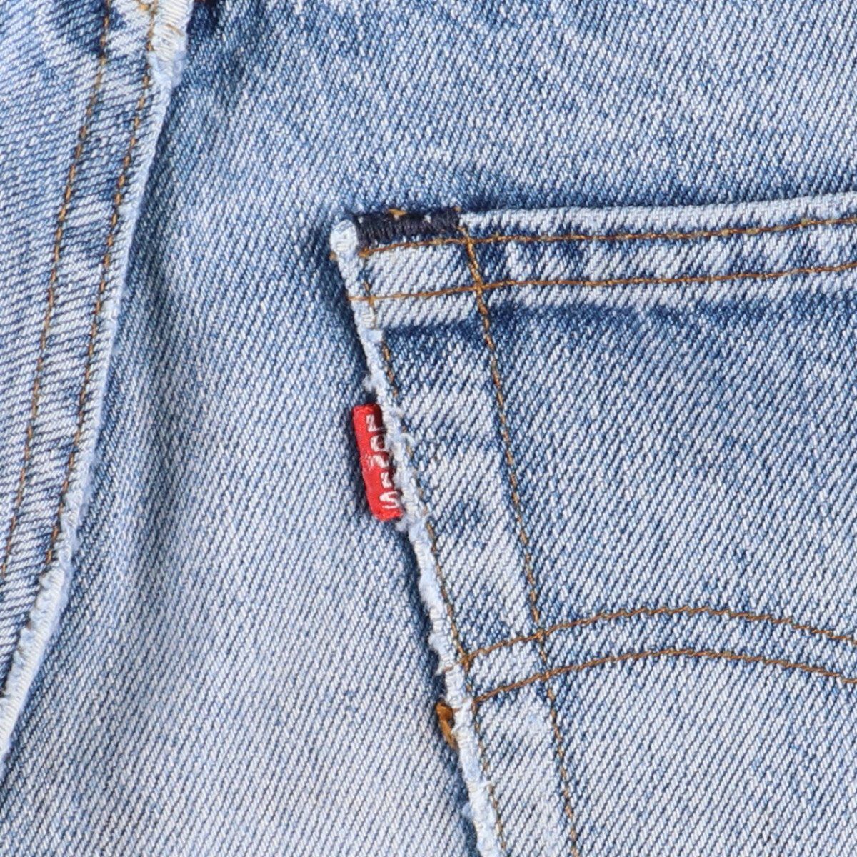 古着 80年代 リーバイス Levi's 505 テーパードジーンズ デニムパンツ メンズw30 ヴィンテージ/eaa364809