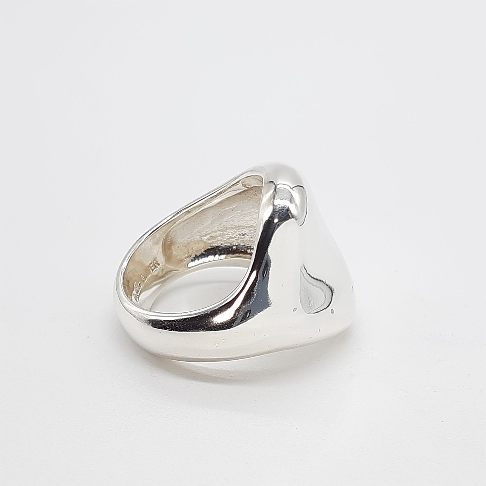 e.m. イーエム リング SILVER シルバー L 1604-AR869 - メルカリ