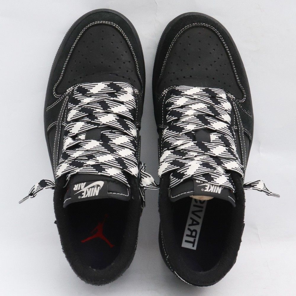 エアジョーダン1 Travis 27cm 27cm NIKE × TRAVIS SCOTT Air Jordan 1 Low - メルカリ
