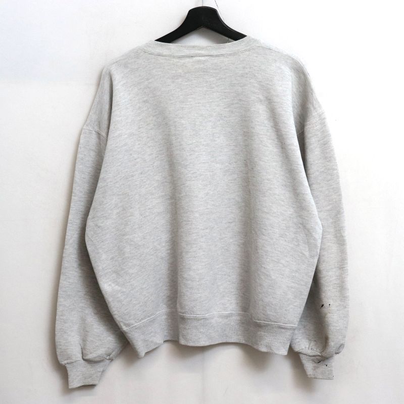 90s USA製 vintage RUSSELL 無地 スウェット トレーナー メンズ