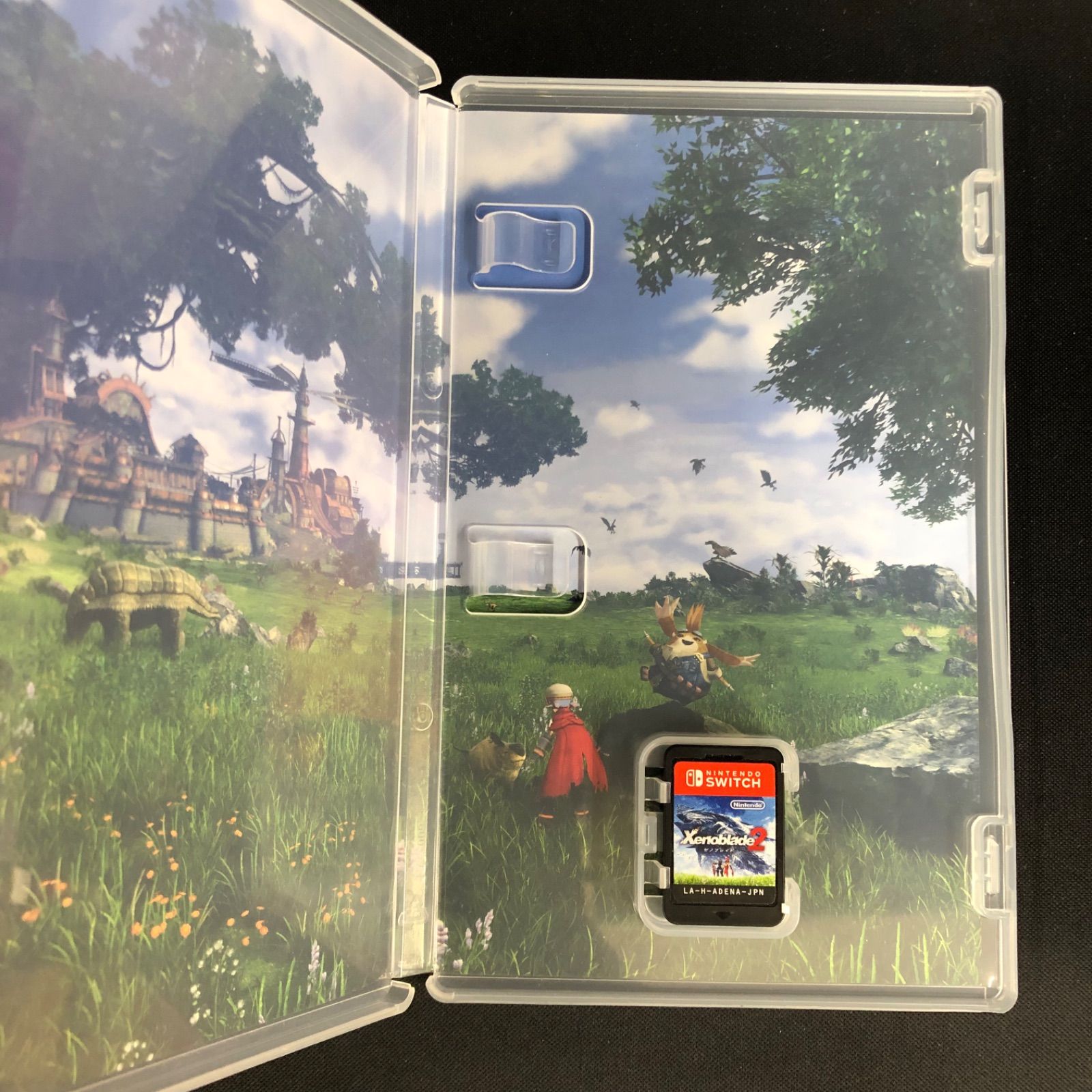 Nintendo Switch - ゼノブレイド２　中古 ゲオ公式通販サイト/ゲオオンラインストア【中古】ゼノブレイド