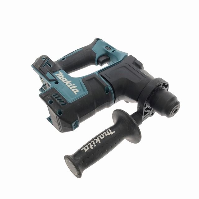 ☆中古動作品☆ makita マキタ 18V 充電式ハンマドリル HR171D 本体 ケース付き 電動工具 破砕 穴あけ SDSプラスシャンク  93408 - メルカリ