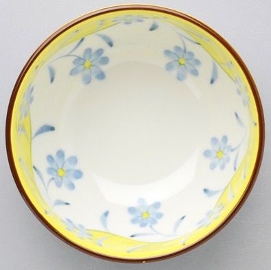 36％OFF》美濃焼 絵変り花絵いろどり丼 3柄組 2310330H - メルカリ