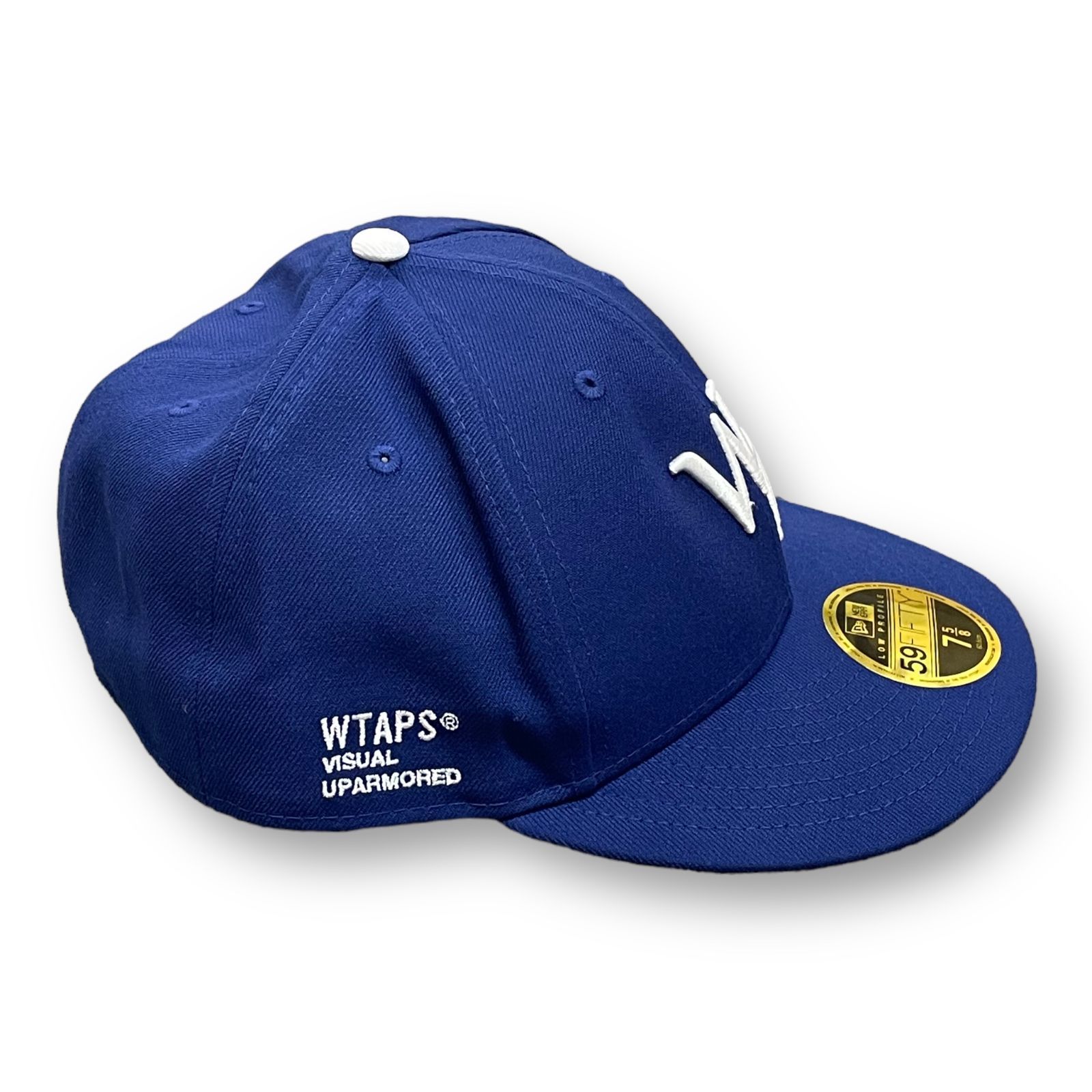 Wtaps 59Fifty Cap Newera. League Blue New York Yankees 59FIFTY