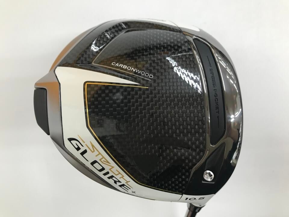 【即納】STEALTH GLOIRE+ | 10.5 | S | ディアマナ GT50 | 中古 | ドライバー | テーラーメイド
