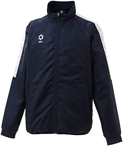 【新品・5営業日で発送】SFIDA(スフィーダ) BPウインターウィンドフルジップJKT_J (SA21831JR) 色 : NAVY サイズ : 160 