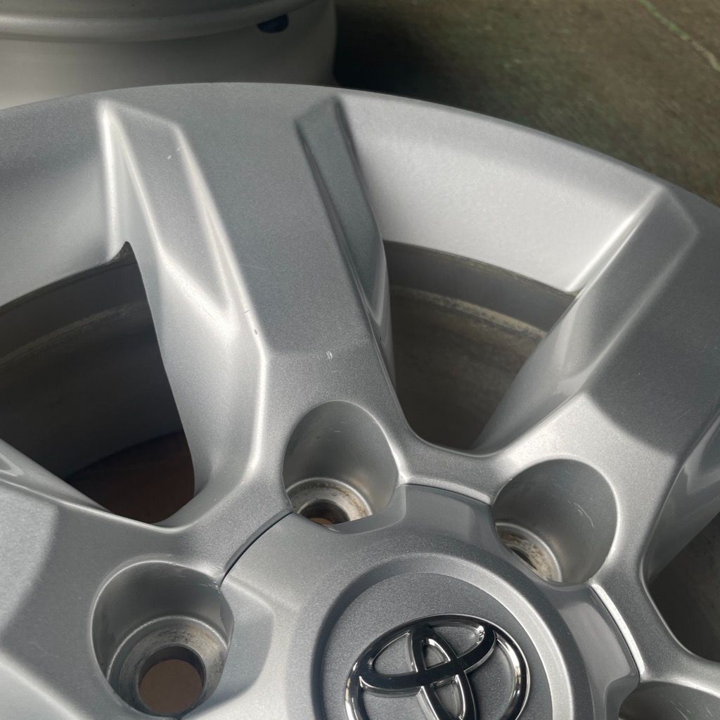 純正アルミホイール17インチ 4本セット