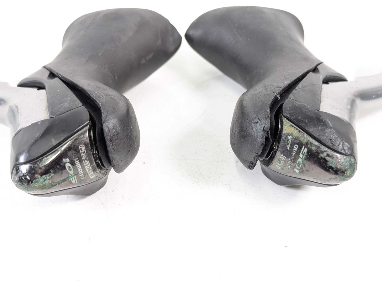 Bike Brake Levers Hoods for Shimano 105 Ultegra ST-5600/5601