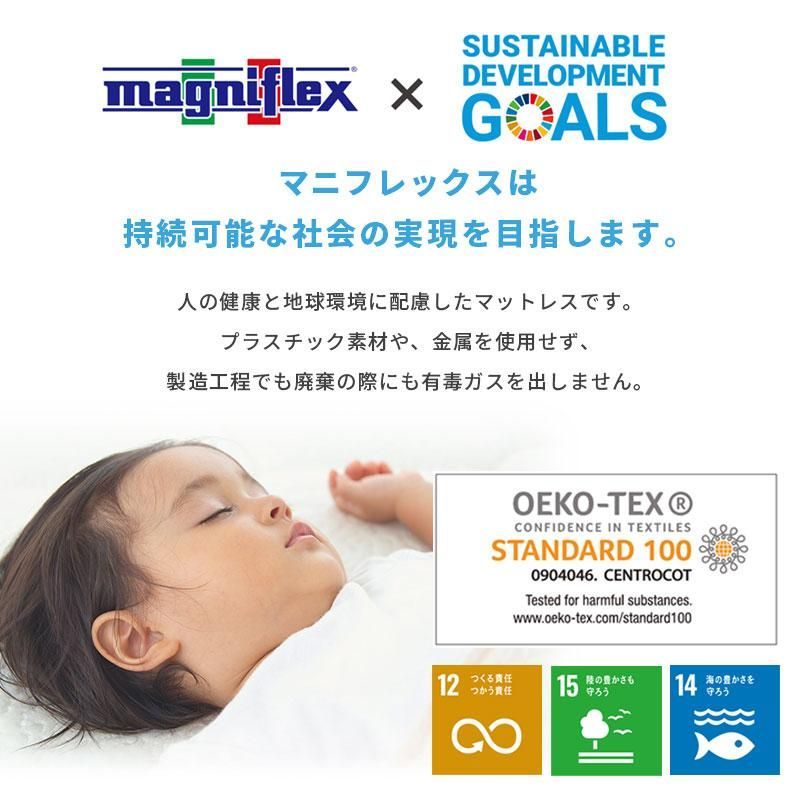 メッシュウィング セミダブル