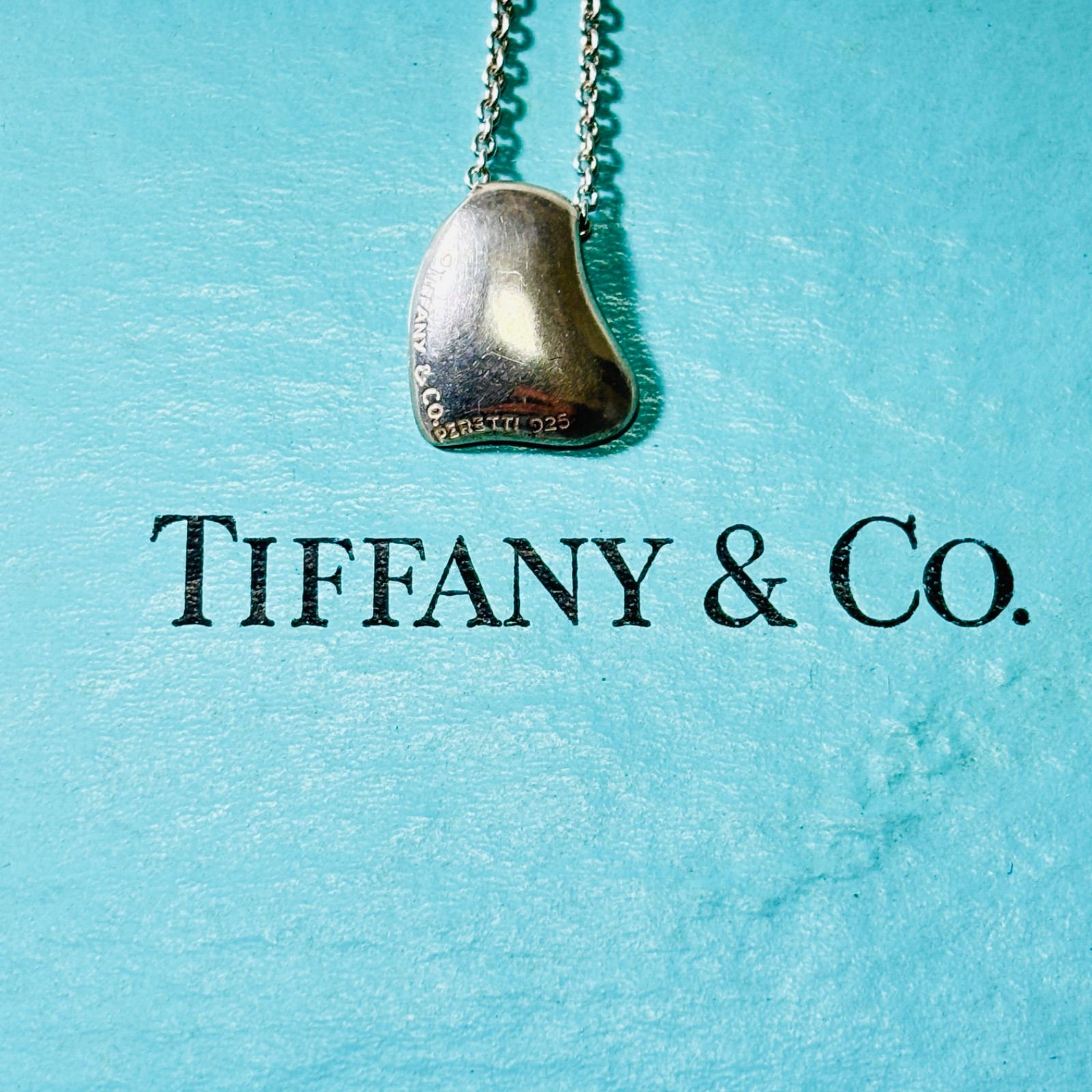 TIFFANY &Co. ティファニー ネックレス エルサペレッティ フル