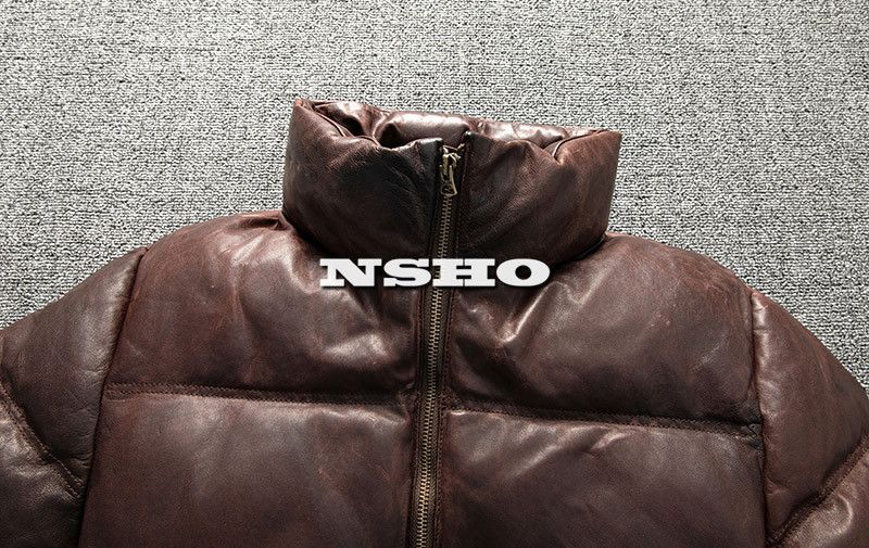 上質 メンズ レザー ジャケット シープスキン 羊革 MA-1タイプ レザー