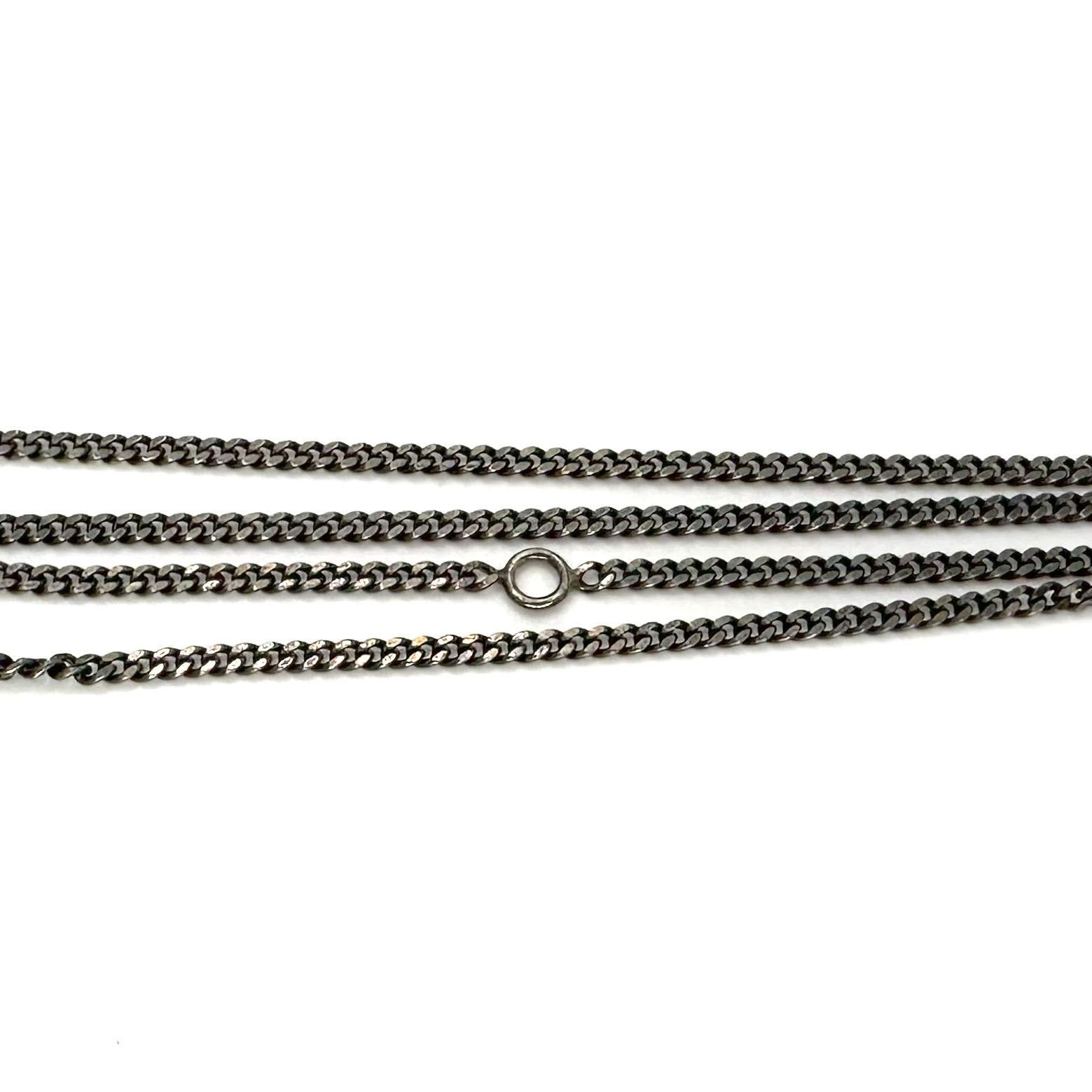 GUCCI】グッチ ディアマンテモチーフネックレス シルバー925 SV925