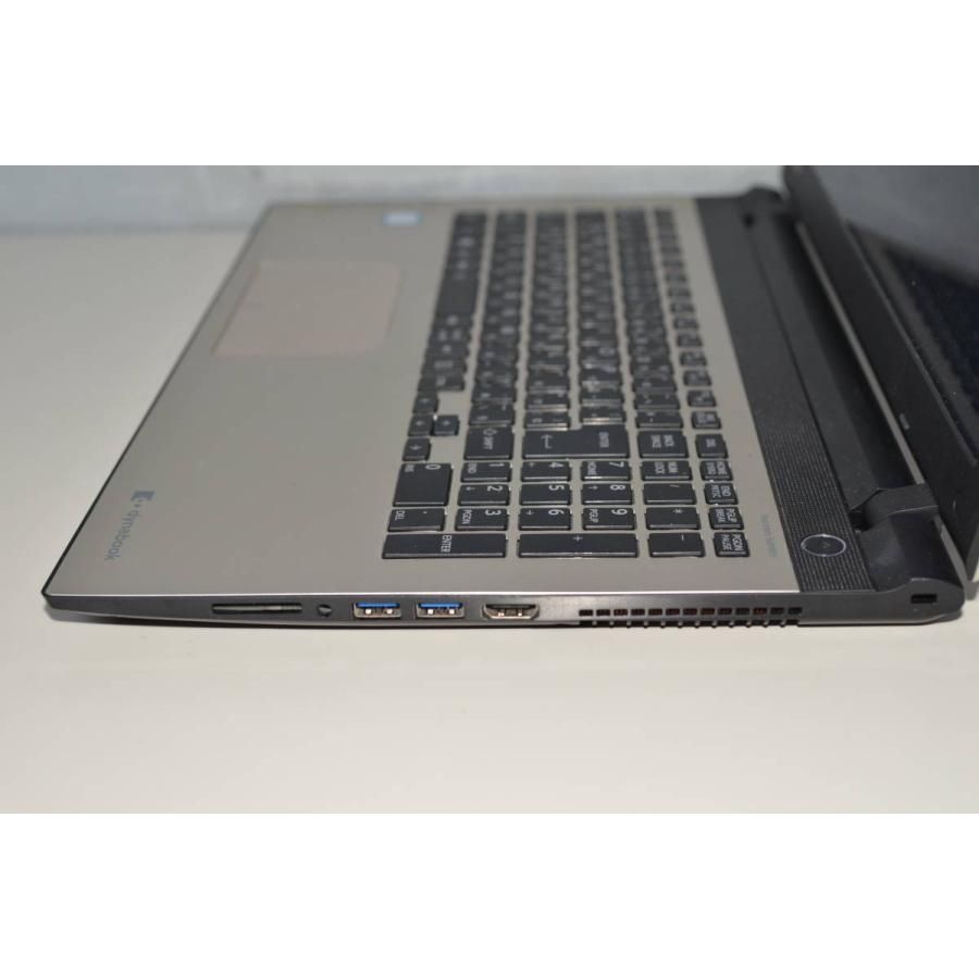 新品爆速SSD512GB 東芝AZ85/UG i7-6700HQ/メモリ8GB