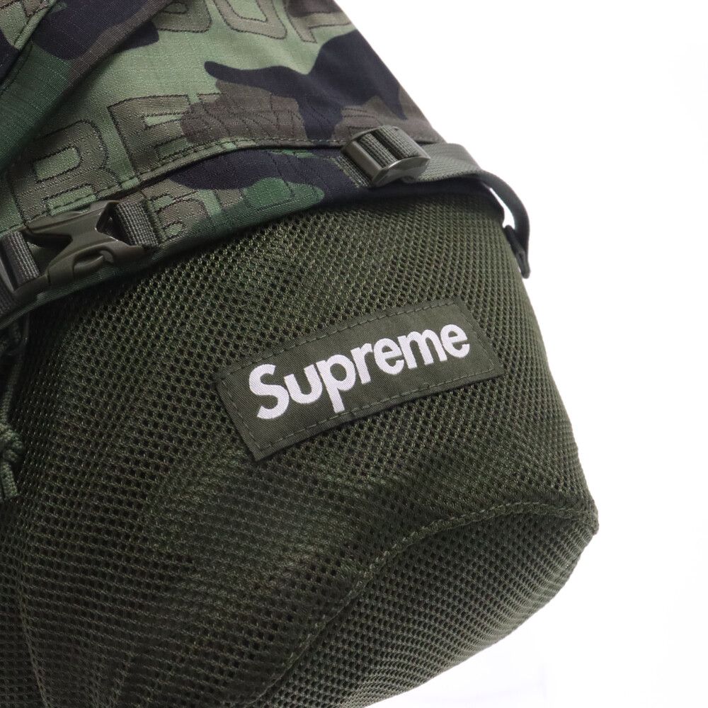 Supreme スリングバッグ 迷彩 SUPREME (シュプリーム) 21AW Sling Bag Camo カモフラ スリング