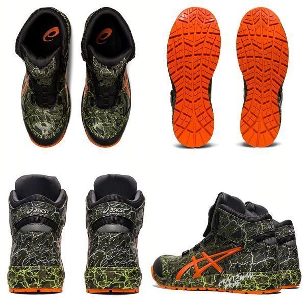 公式 ブラック×ホワイト|26.0cm アシックス 安全靴 ASICS A種先芯 作業靴 CP304 ハイカット BOAシステム JSAA規格スニーカー ウィンジョブ CP304 Boa 1271A030 25.5～27.0cm アシックス STEELWINDOWSANDDOORS_COM