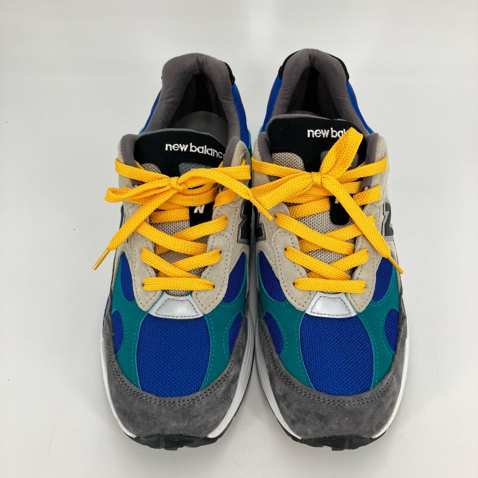 イオン広店】 中古 NEW BALANCE | ニューバランス スニーカー 992 Tan