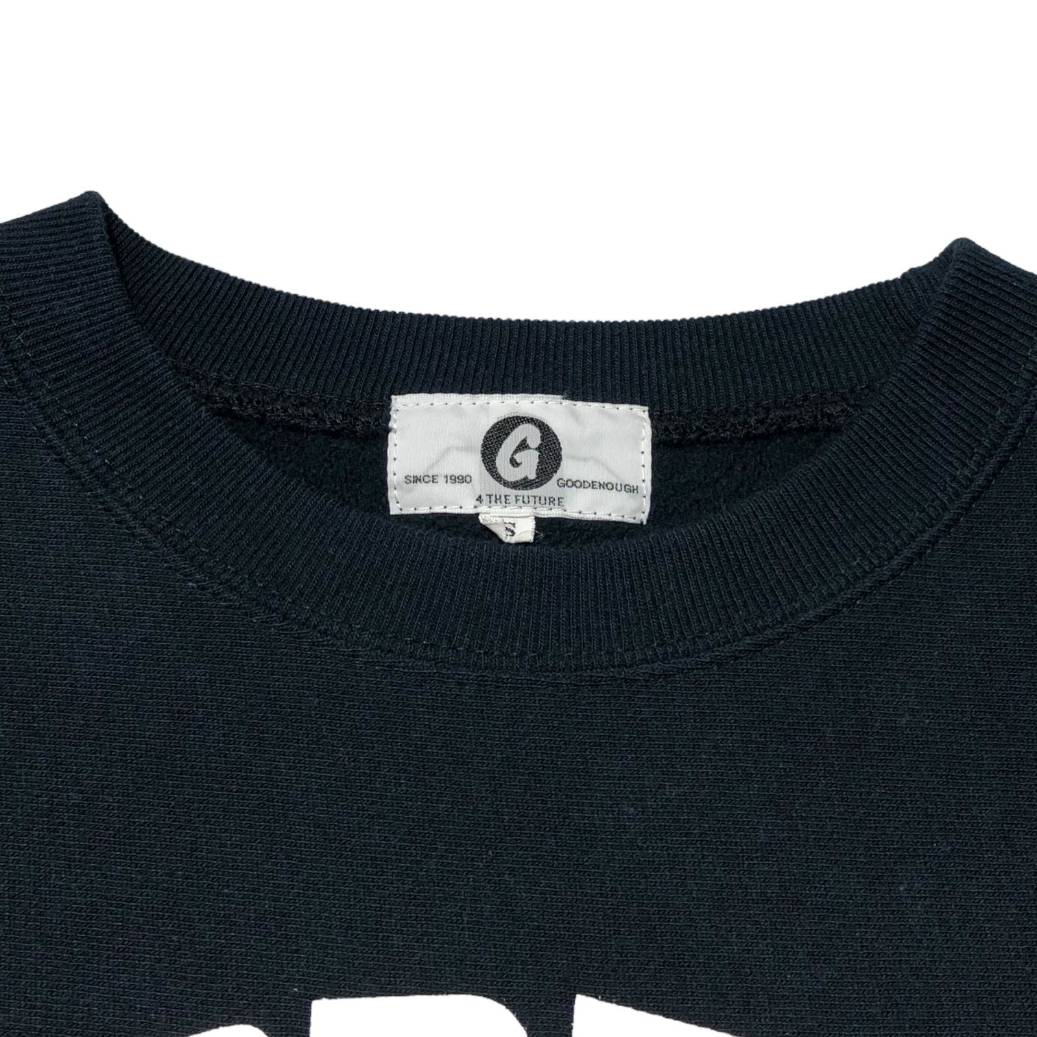 GOODENOUGH(グッドイナフ) 15-16AW HEINOUSLY SUPREME DEVICE SWEAT 