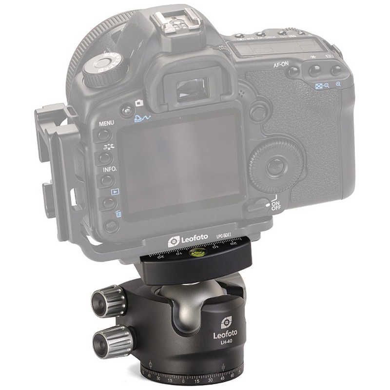 LEOFOTO 自由雲台LHシリーズ LH 40