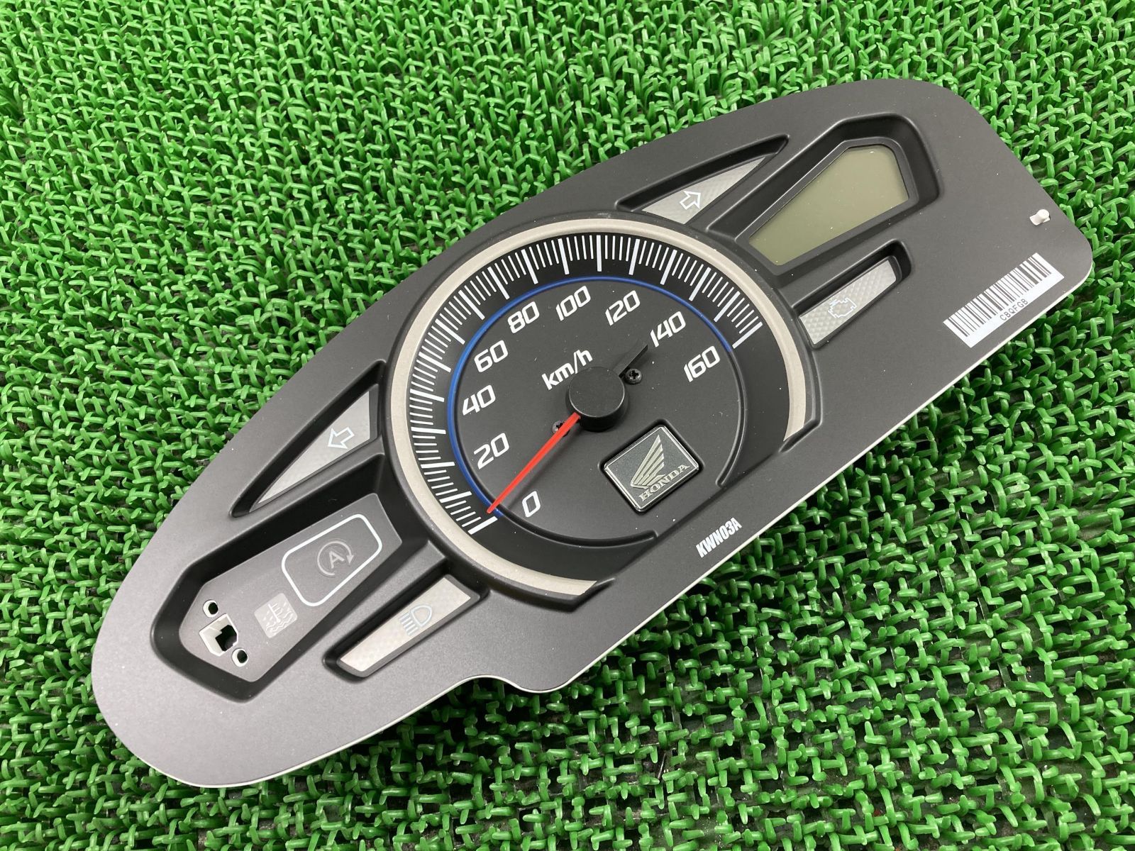 ホンダ PCX 125 JF28 純正 メーター スピード インジケーター 20673k