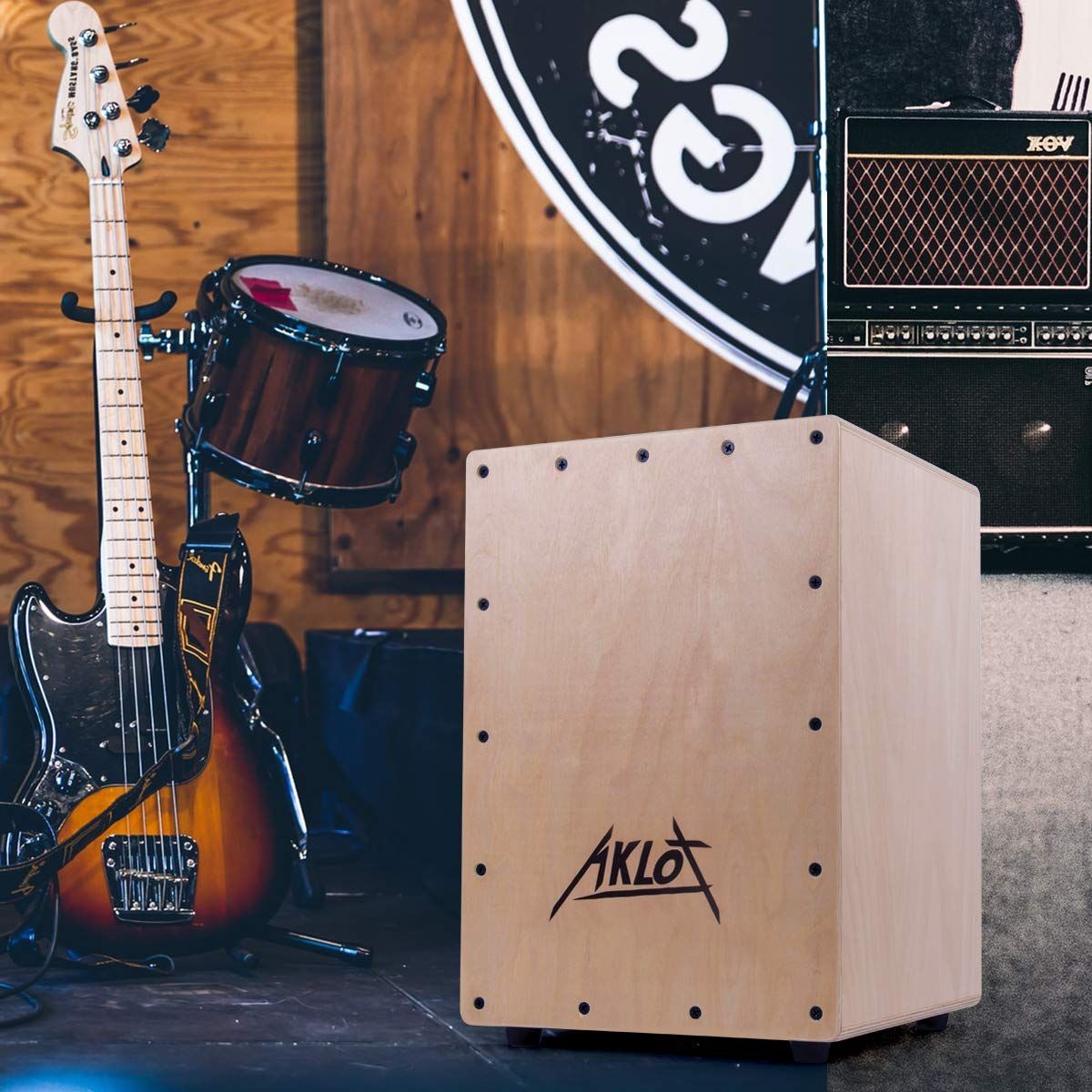 Cajon ボックスドラム