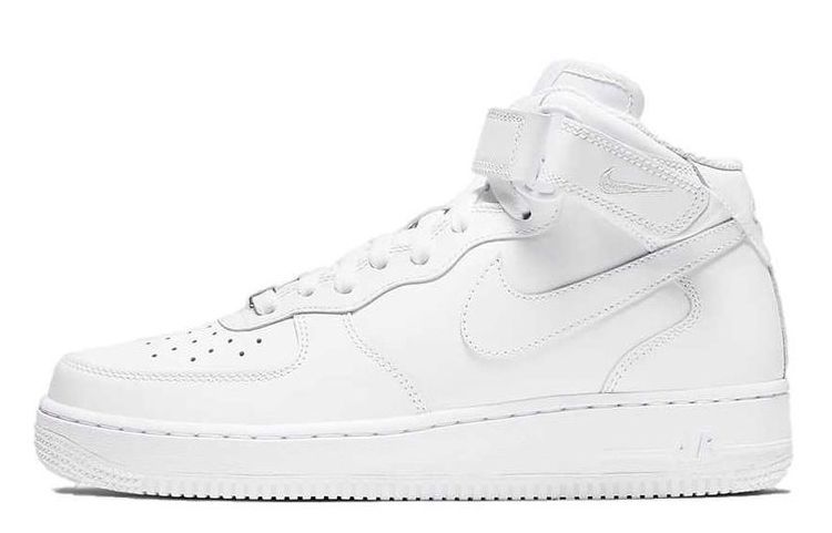 Nike WMNS Air Force 1 Mid 07 ナイキ ウィメンズ エアフォース ミッド スニーカー シューズ 靴 DD9625-100