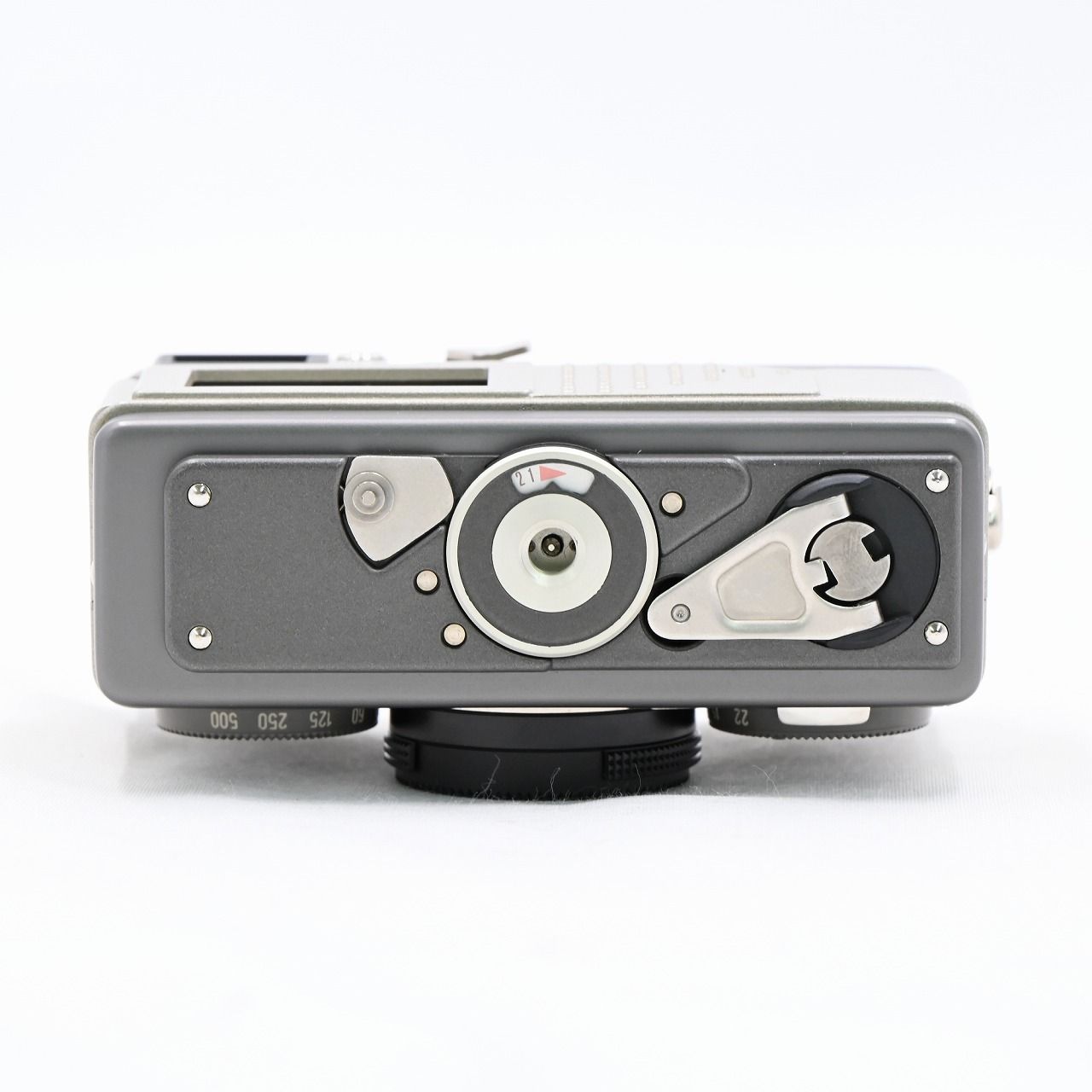 ローライ Rollei 35 Classic Titan Edition チタン フィルムカメラ  