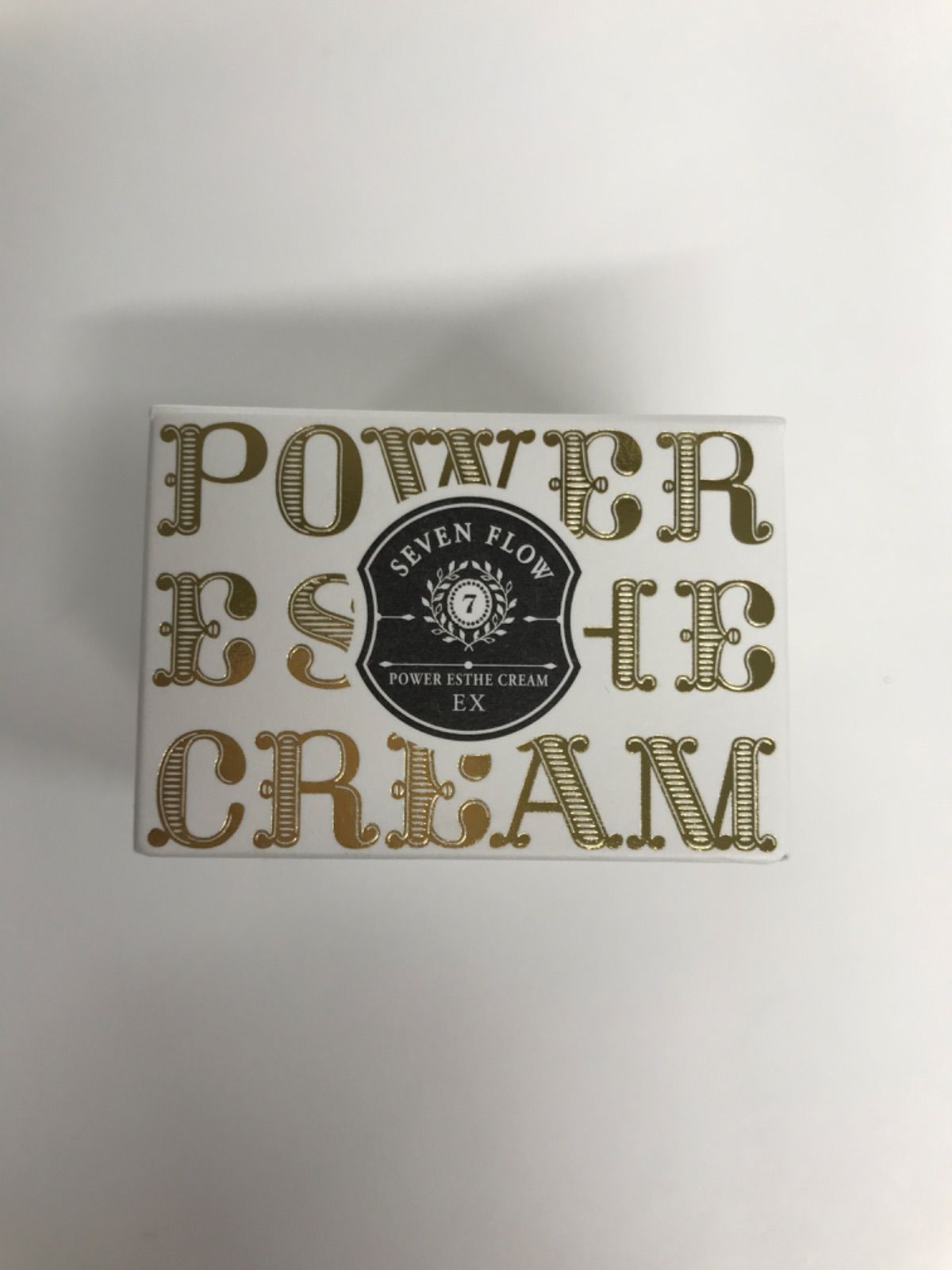 セブンフローパワーエステクリーム EX 70g SEVEN FLOW パワー