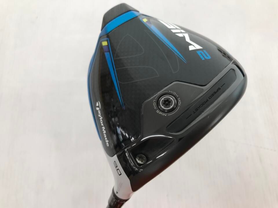 TaylorMade SIM2 ドライバー 9° シャフトTM50