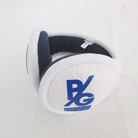 パーリーゲイツ PEARLY GATES ゴルフ イヤーマフ 耳当て 小物 防寒