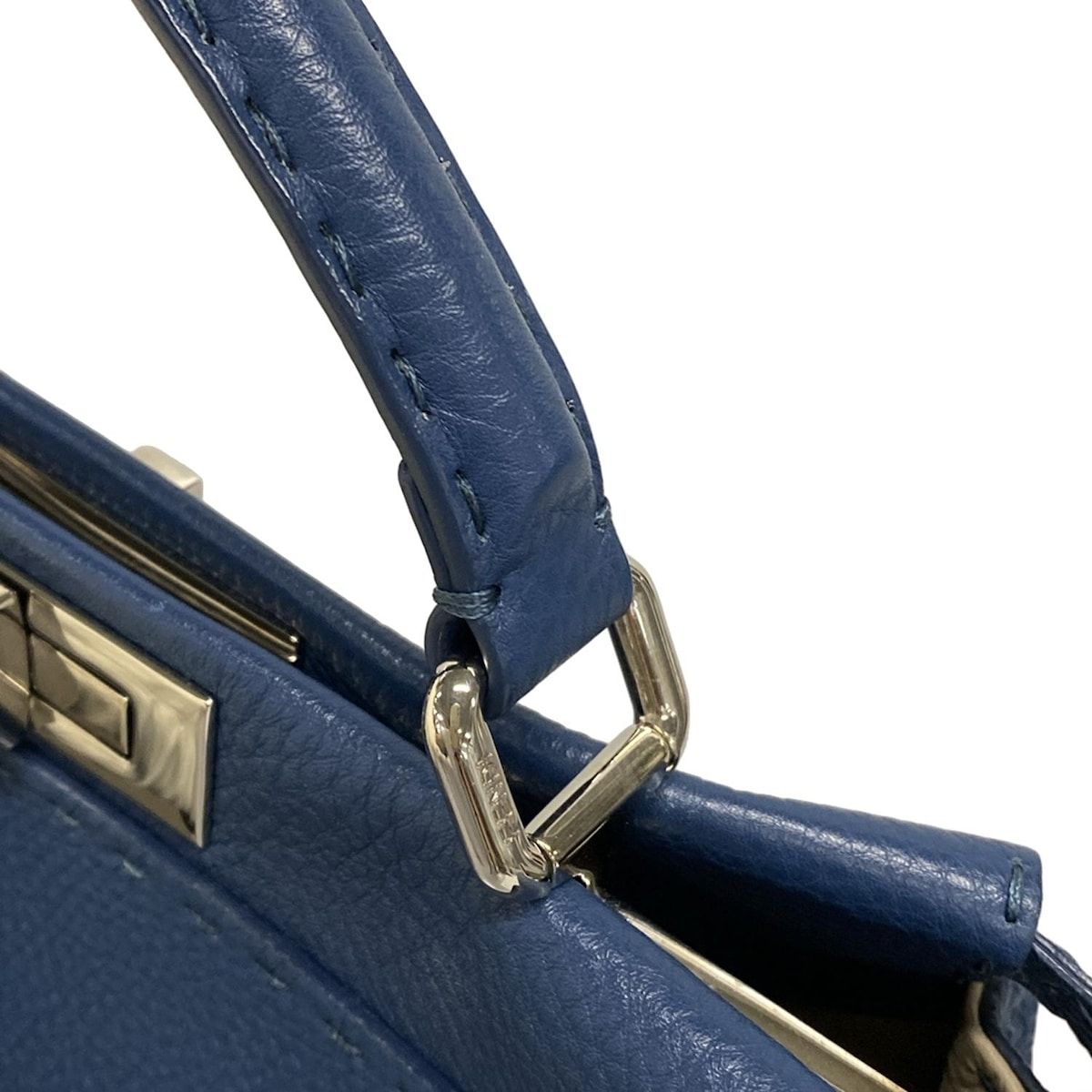 FENDI(フェンディ) ハンドバッグ ピーカブーアイコニック