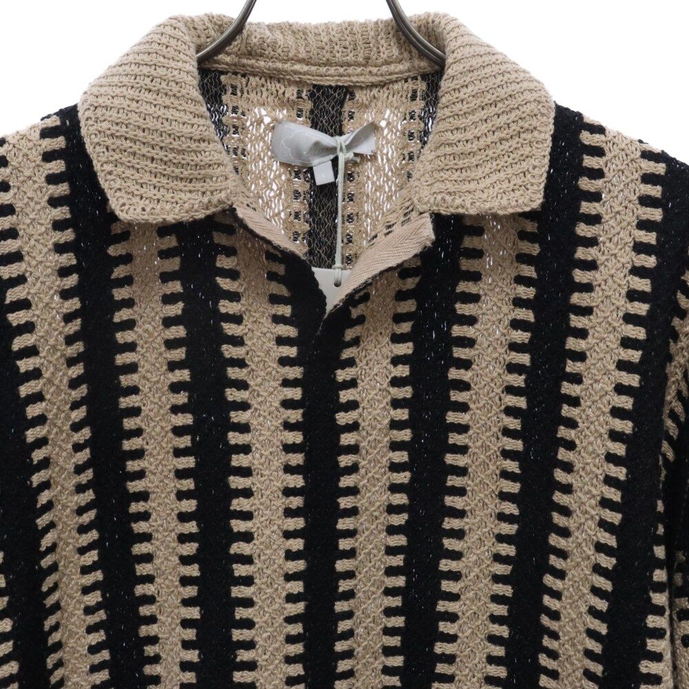 Kith Keyon Crochet Pullover Mサイズ Kith Short Sleeve Keyon Crochet Pullover - Multi – Kith Canada