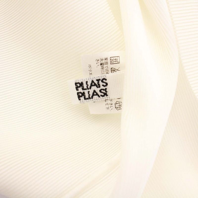 プリーツプリーズ PLEATS PLEASE イッセイミヤケ カットソー